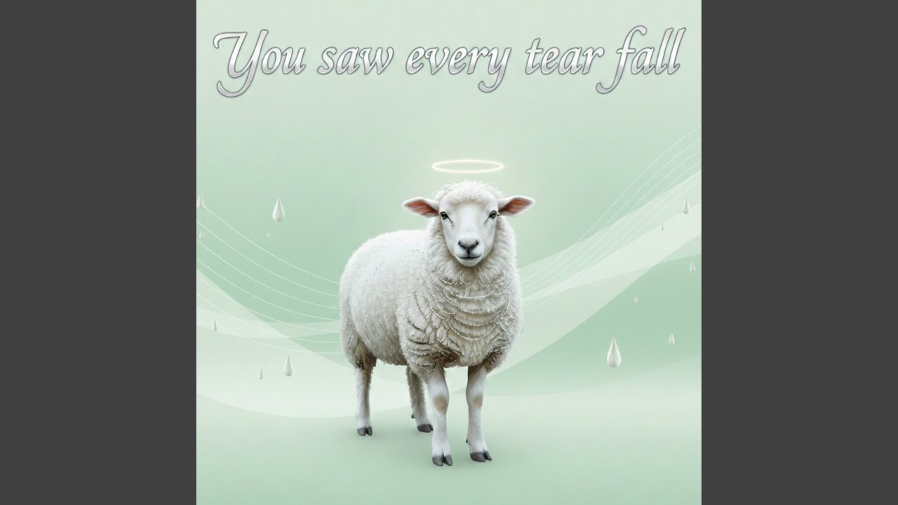 You saw every tear fall (Remix)