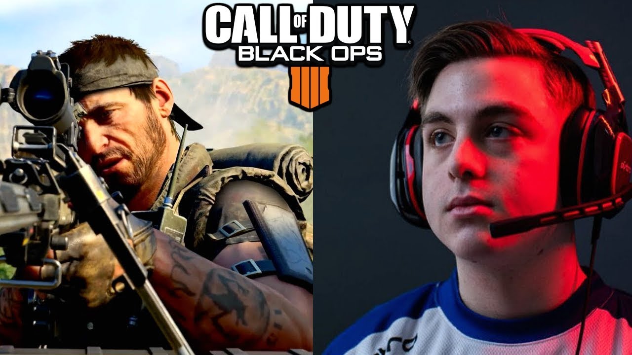 Top 7 Pro Snipers in COD Black Ops 4 (Top 7 Best COD Snipers)