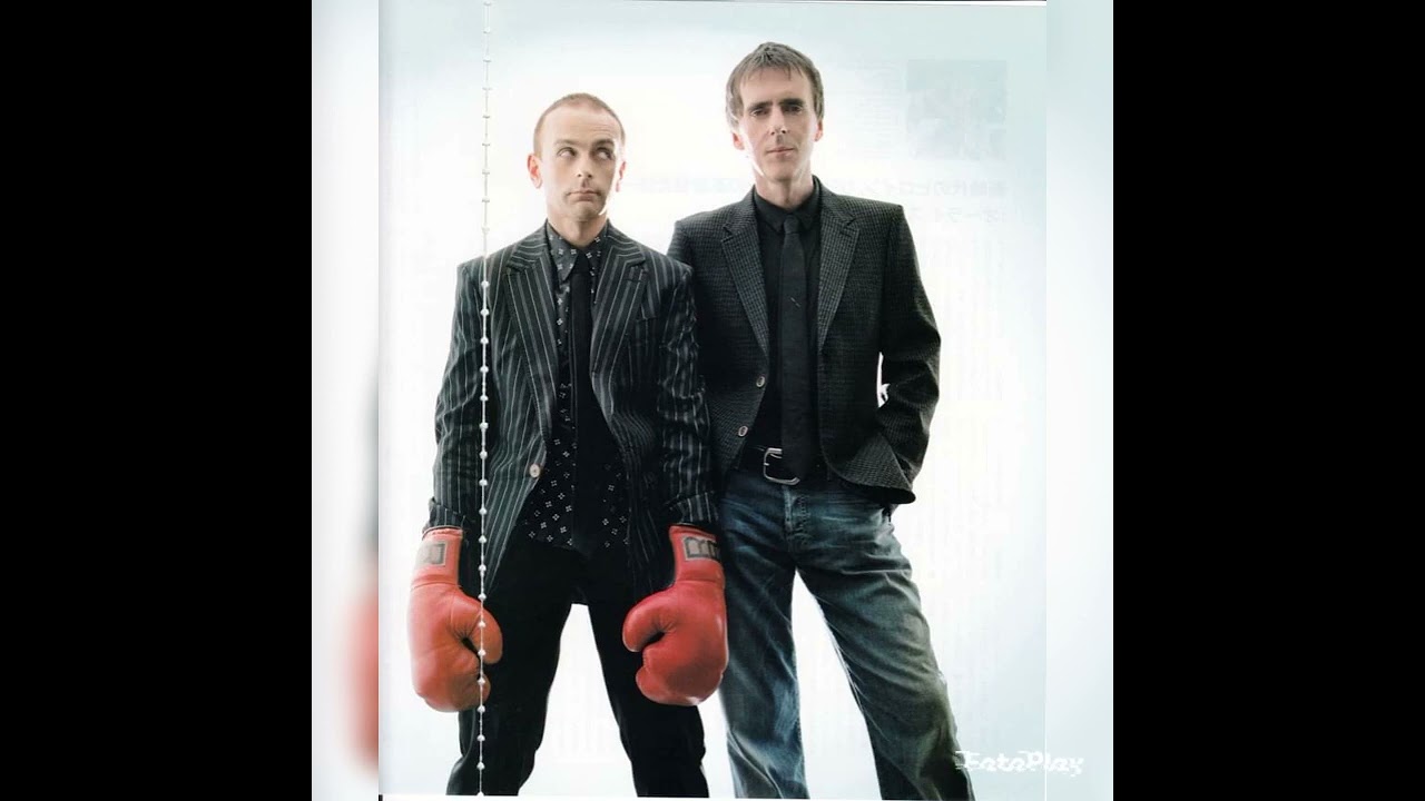 Underworld - Cherry Pie / Rowla (2019 Live Jam Romford)