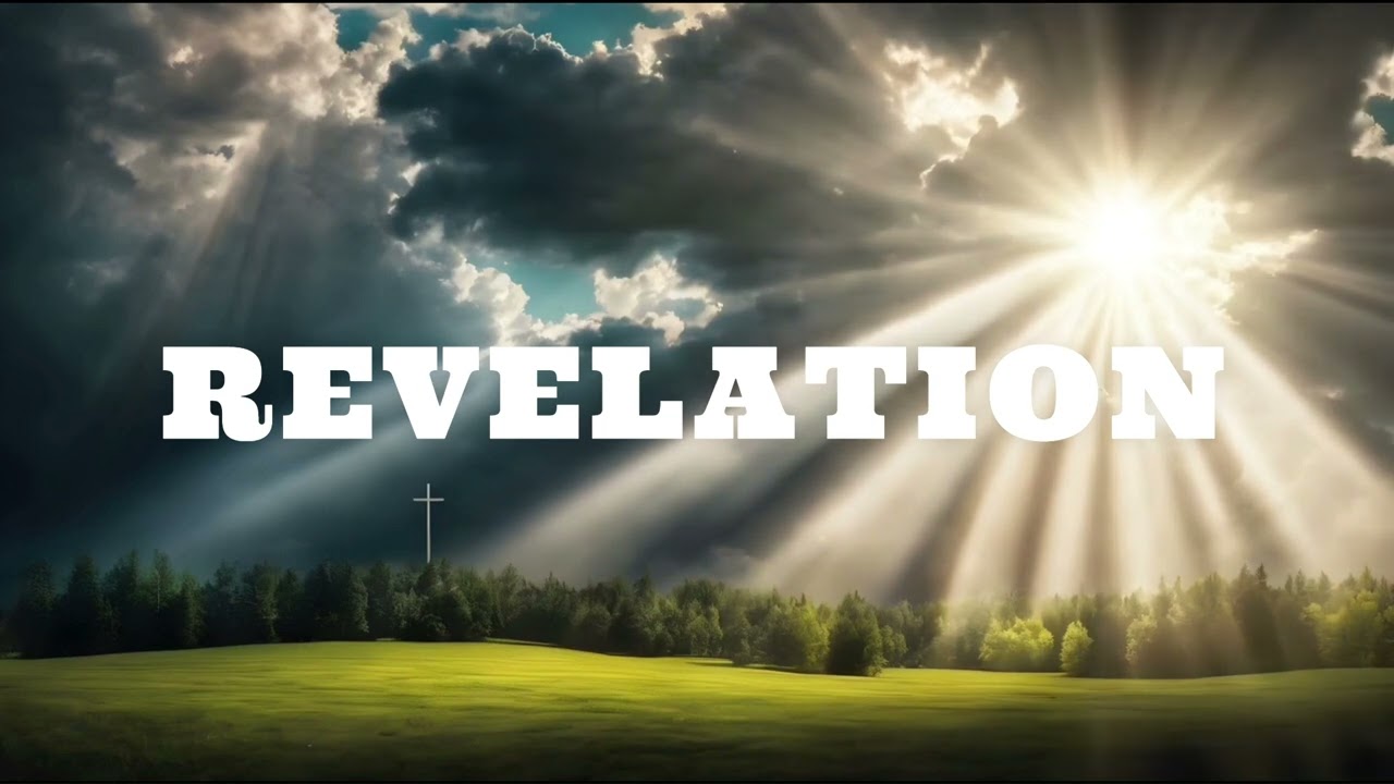 The Book of Revelation - Good News Translation (GNT) - Audio Bible