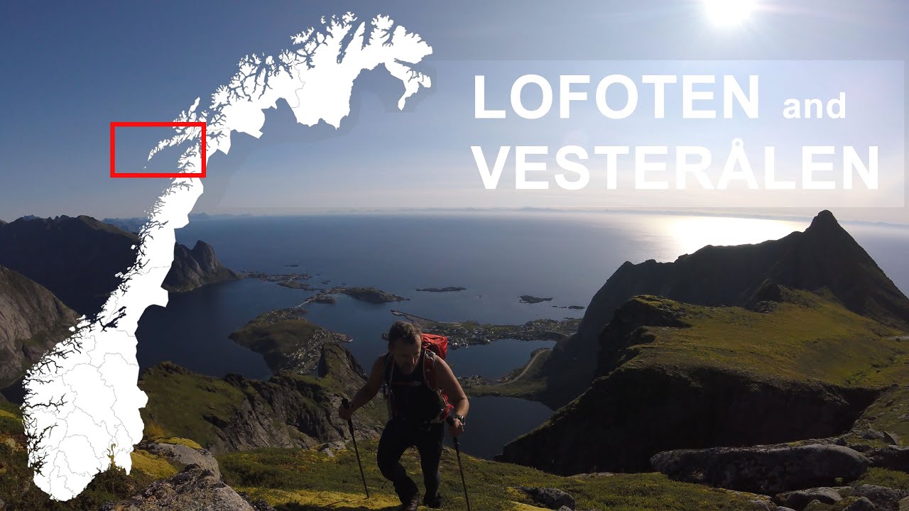 10 best day hikes in the Lofoten and Vesterålen 🇳🇴