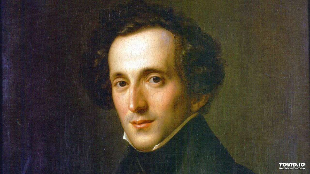 Psalm 42 'Wie der Hirsch schreit'  Felix Mendelssohn for organ - Hendrik Jan van der Heiden