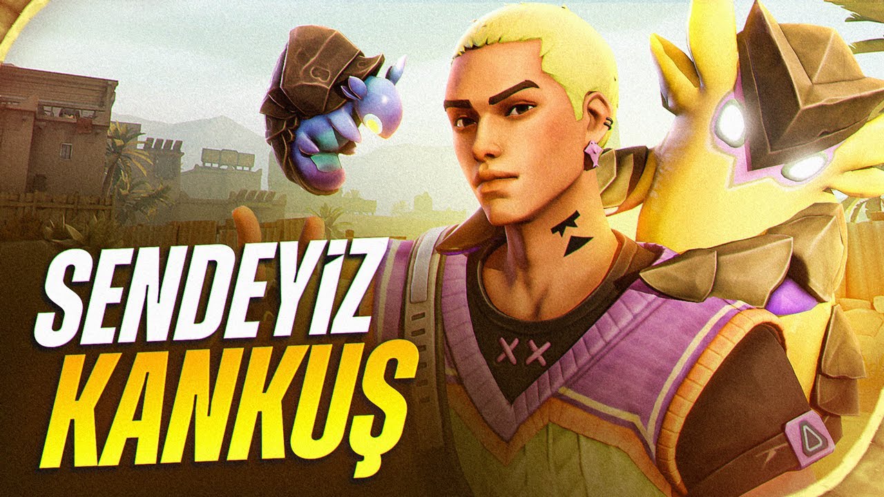 SENDEYİZ KANKUŞ! Valorant Dereceli