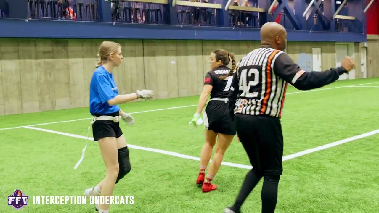 Demi-finale Féminin B Hiver 2026