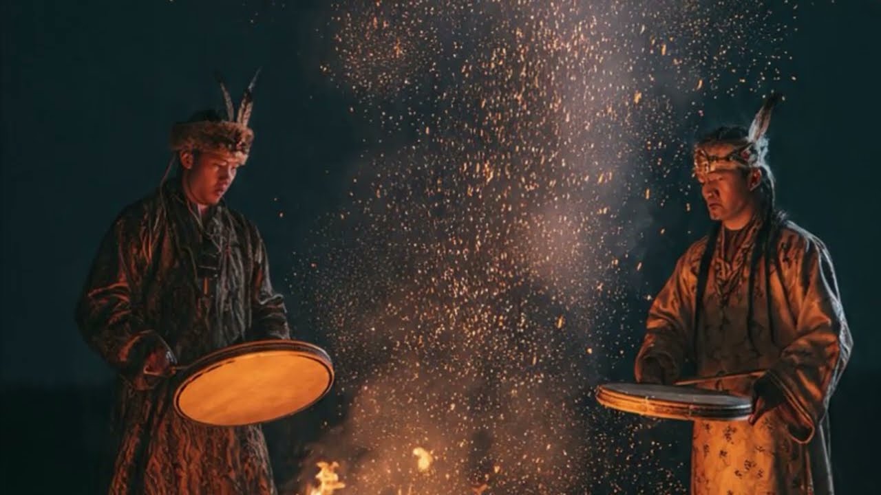 Священный Камень Урала — Bashkir Ethno Shamanic Song