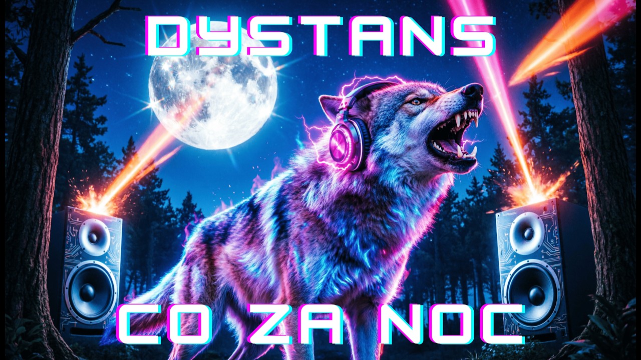 DYSTANS - CO ZA NOC 🌙 (PoloSlap Remix) 🔥 Modern Slap House x Disco Polo 2026