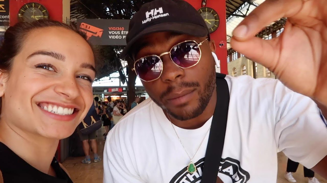 24H À MARSEILLE🌞 AVEC JOSSPACE, 13 BLOCK , SETH GUEKO  ect !