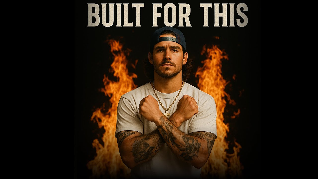 Built for This - Drew Meadows (official music visualizer)