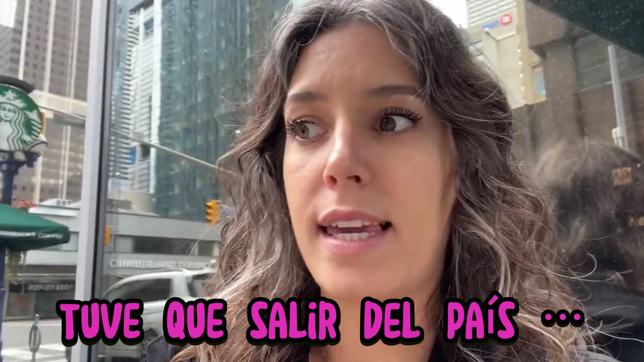 ¿Porque me Fui de Colombia? Italiana 🇮🇹 in Colombia 🇨🇴 después de 6 meses…