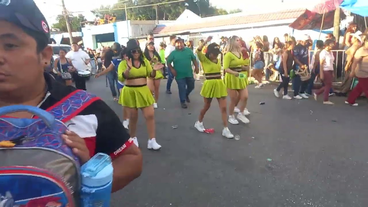 Fans # 1 Luminosonik Kanasin 2026 Carnaval