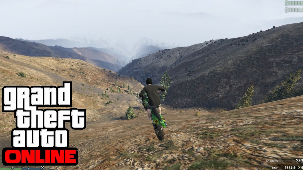 GTA Online - 99999.99% IMPOSSIBLE !!