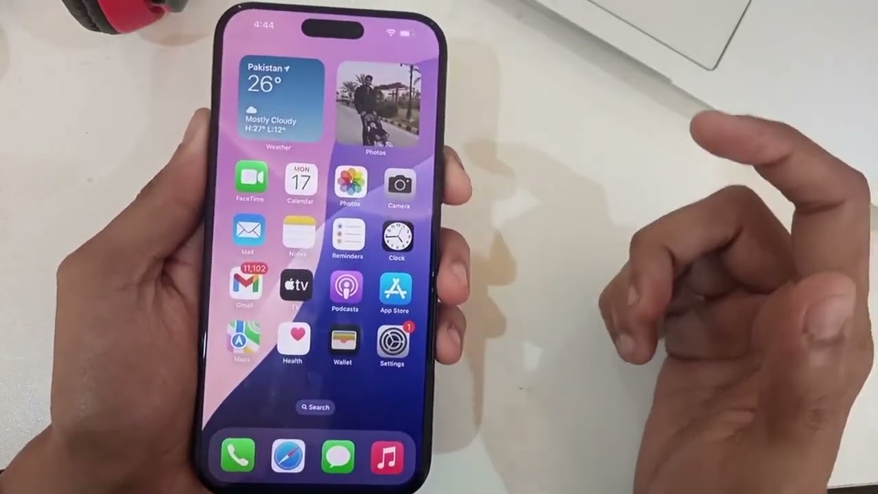 iPhone erh&auml;lt KEINE E-Mails? SOFORT behoben! (Gmail, Outlook, Apple Mail)