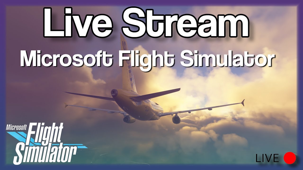 TWO ATC FLIGHTS  | MSFS | AI ATC | FLIGHT SIM | FSHud | BeyondATC