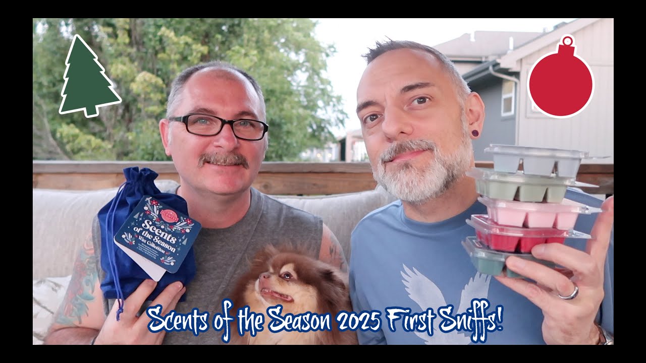 Scents of the Season 2025 First Sniffs!