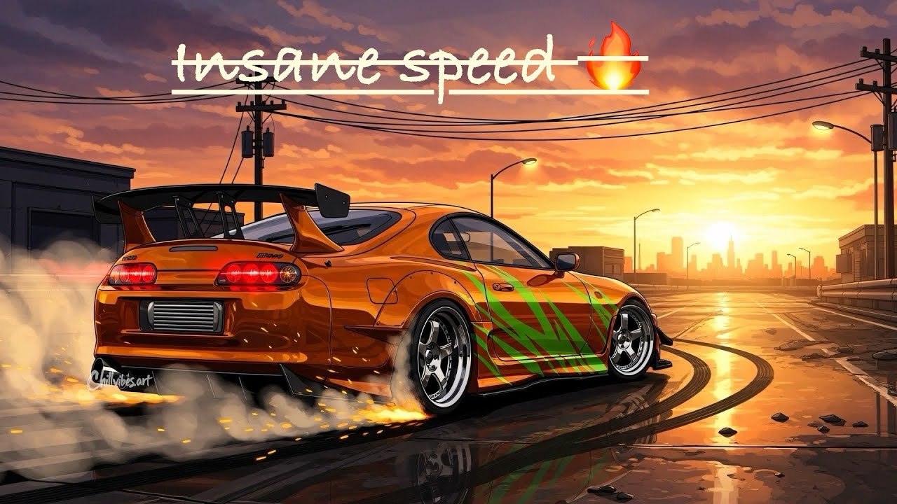 INSANE High Speed Racing Gameplay 🔥@SkyLineGamingTvChannel 