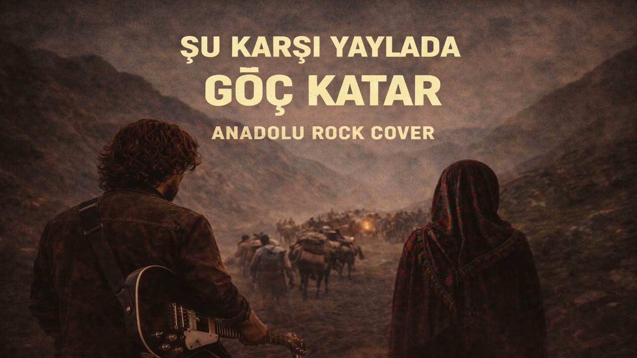 Geçti Dost Kervanı | Türküden Rock’a | Gidenlerin Ardından
