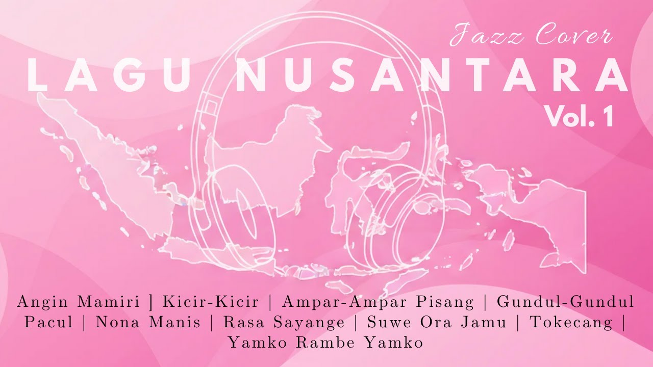 Jazz Indonesia | Lagu Nusantara | Lagu Daerah | Cover Jazz