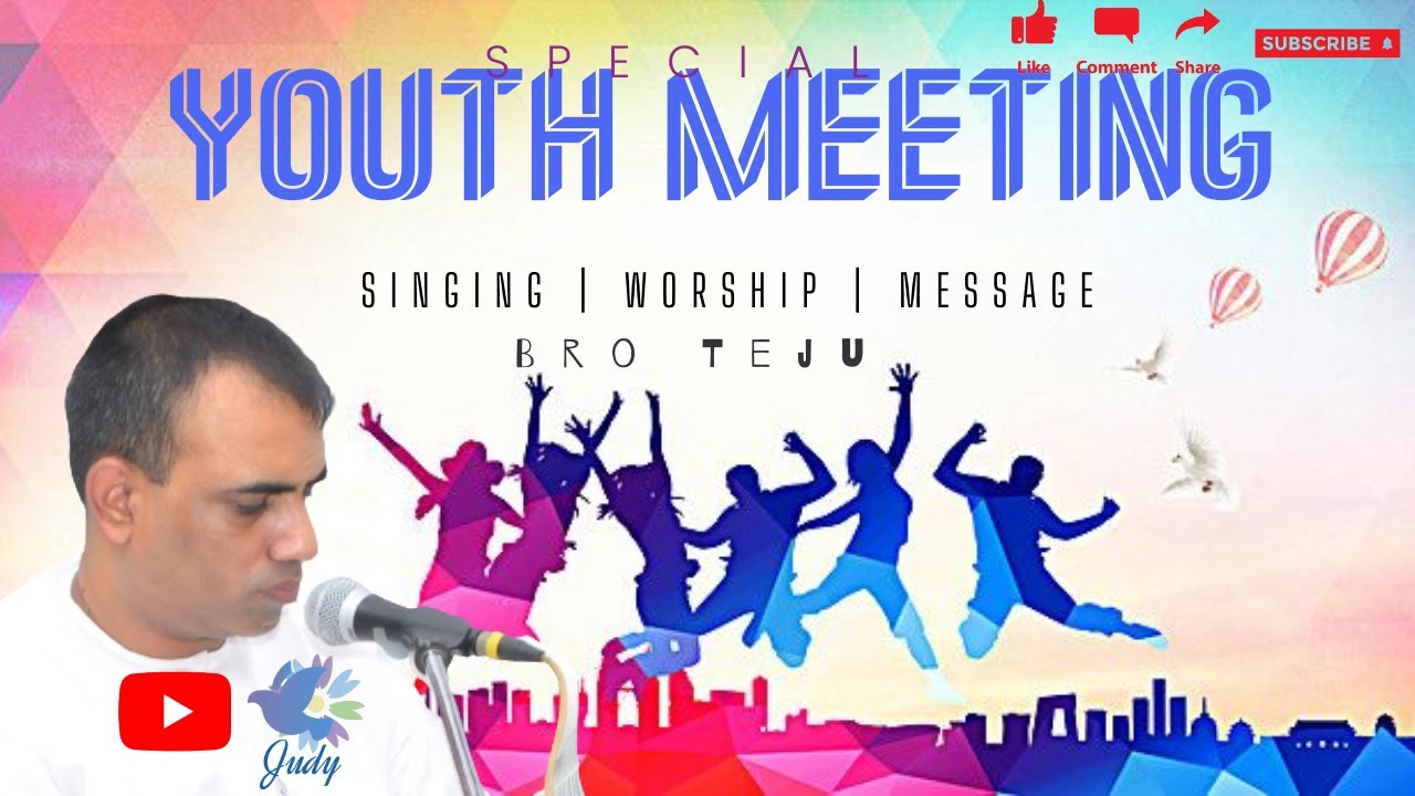 TPM | Special Youth Meeting | Bro Teju