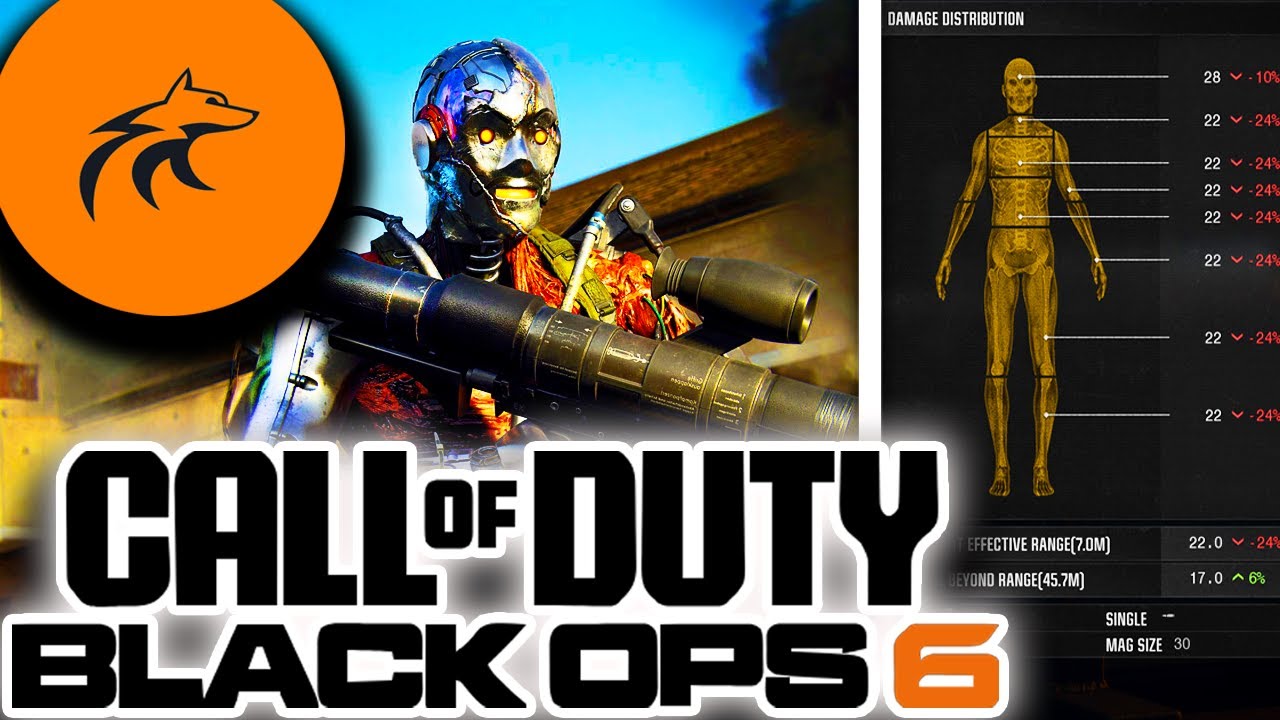 Everything YOU Need To Know About The GUNSMITH! (Black Ops 6)