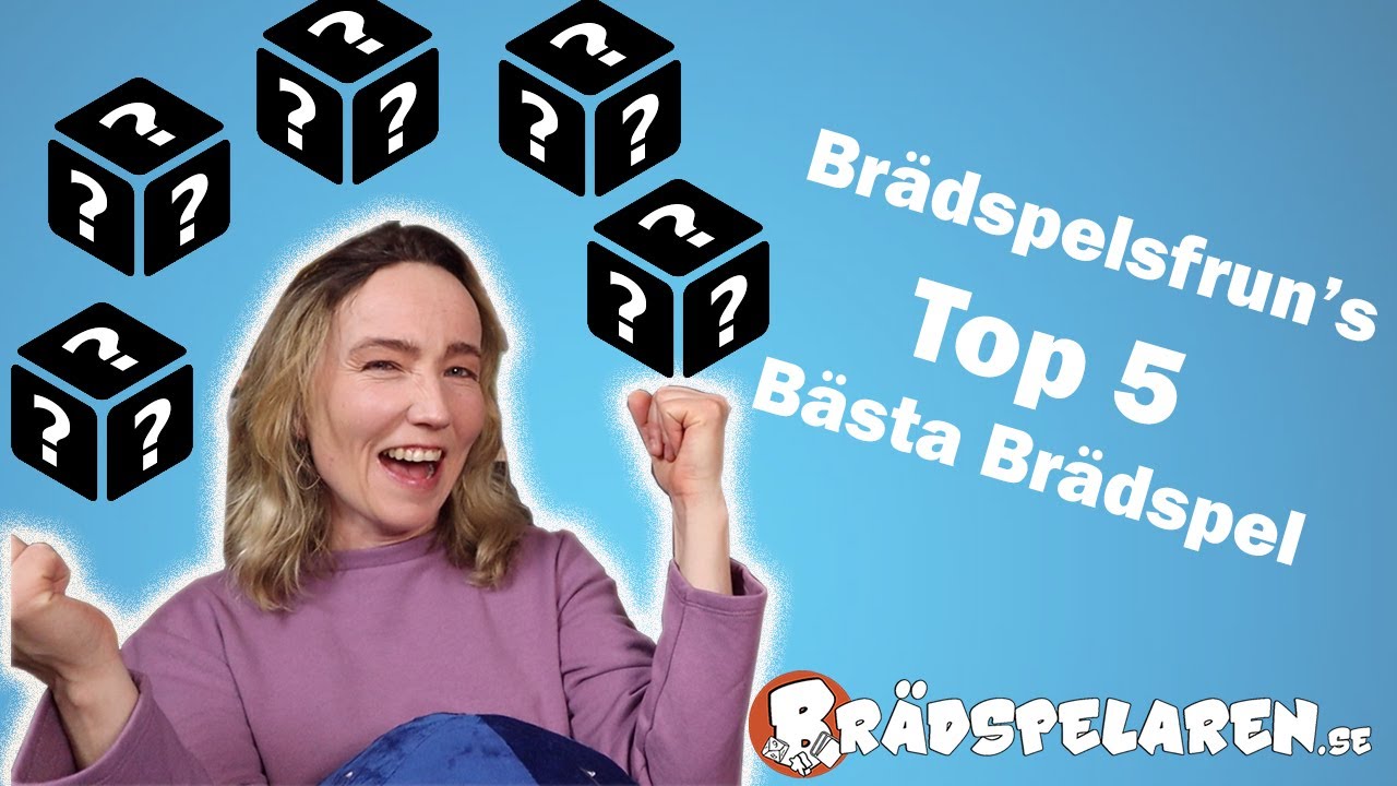 Br&auml;dspelsfruns Top 5 Br&auml;dspel