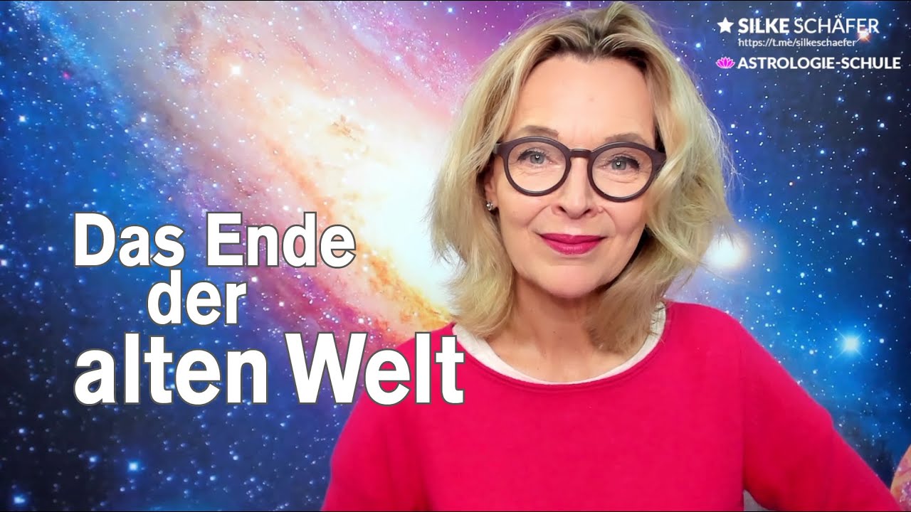 Das Ende der alten Welt | Neptun in Widder | Silke Schäfer #2025 #astrology