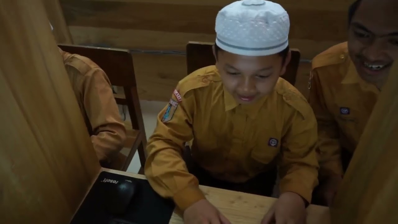 Profil Yayasan Ibnu Athaillah - Kapuh Madani
