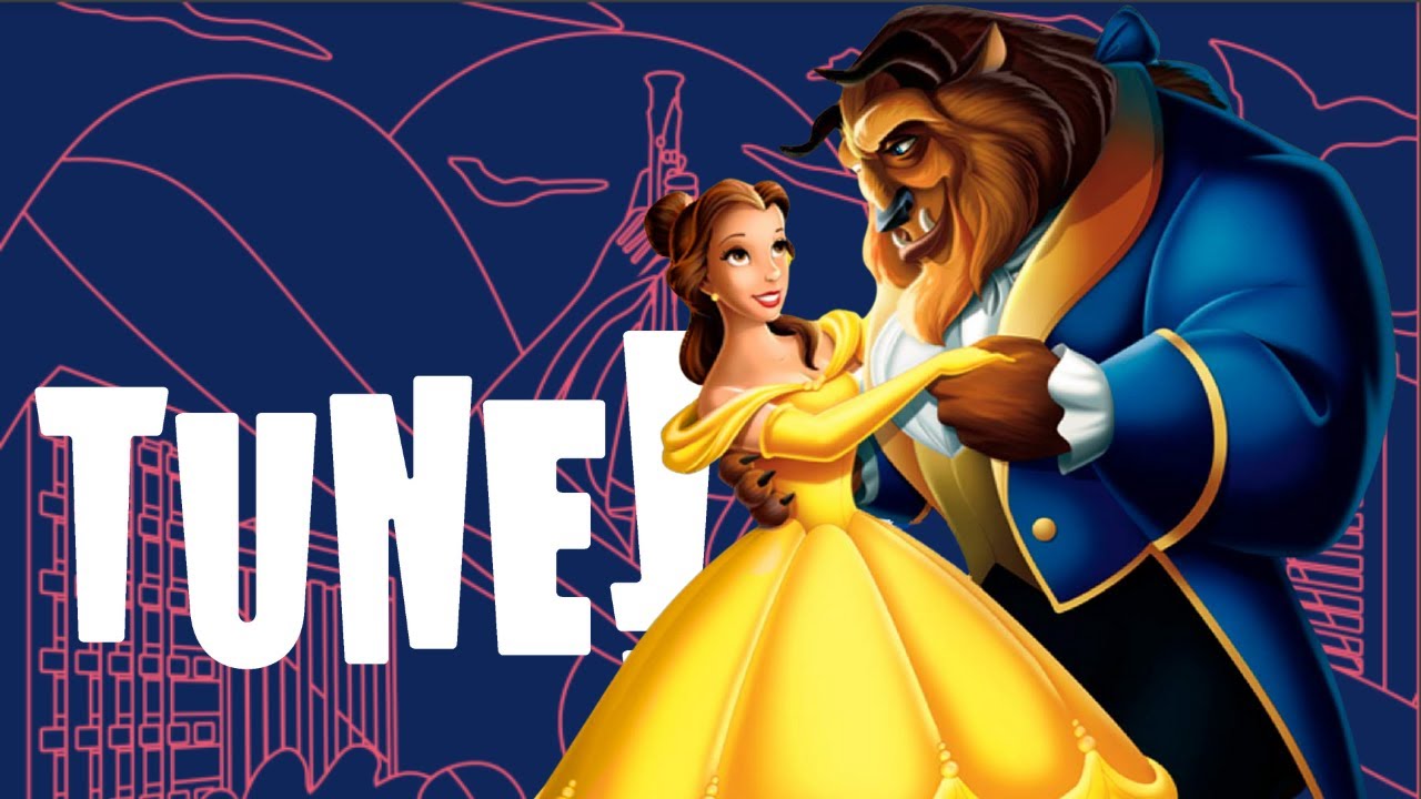 THE BEAUTY AND THE BEAST - Tunes! | Quinta Essentia