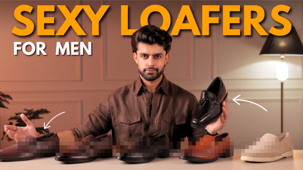STYLISH LOAFERS MEN MUST HAVE | Men’s Shoe Haul 