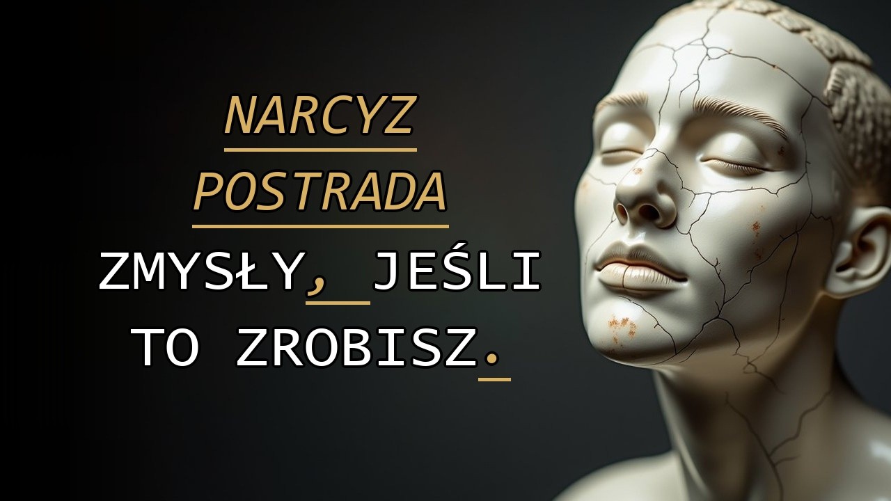 To sprawia, że narcyz traci rozum. Zobacz, jak ich kontrola się rozpada! | Narcyz