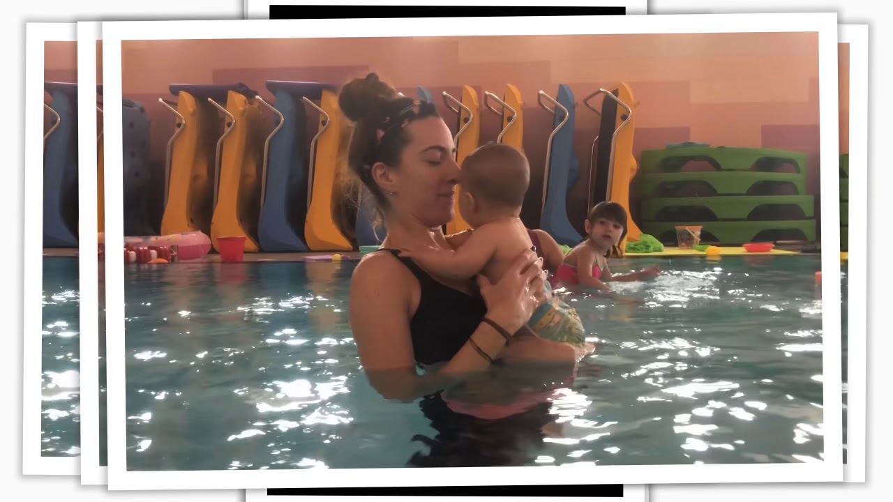 IMMERSIONE CON SCIVOLO 🧜🏼&zwj;♀️ ACQUATICIT&Agrave; NEONATALE MT