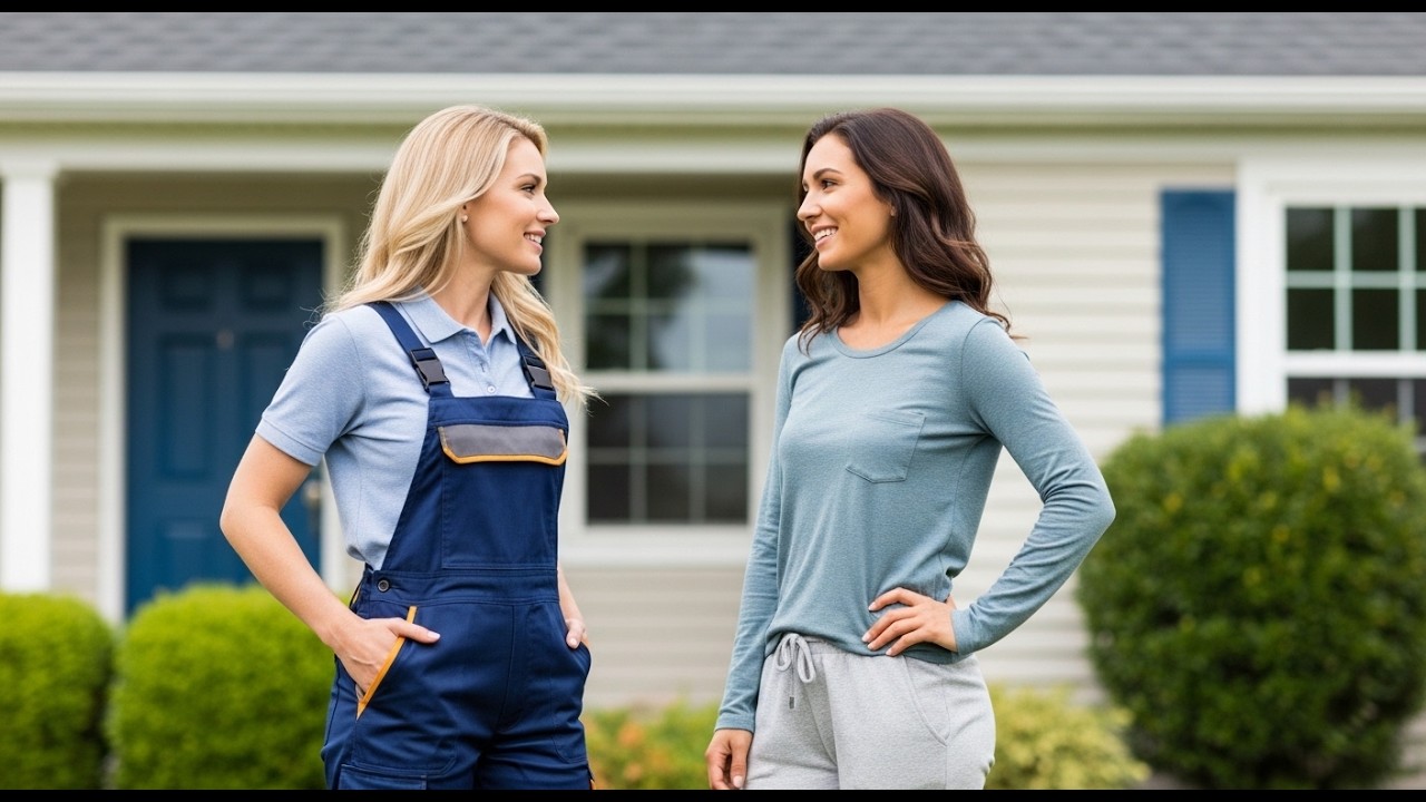 She Came to Renovate My House - But Ended Up Healing My Heart