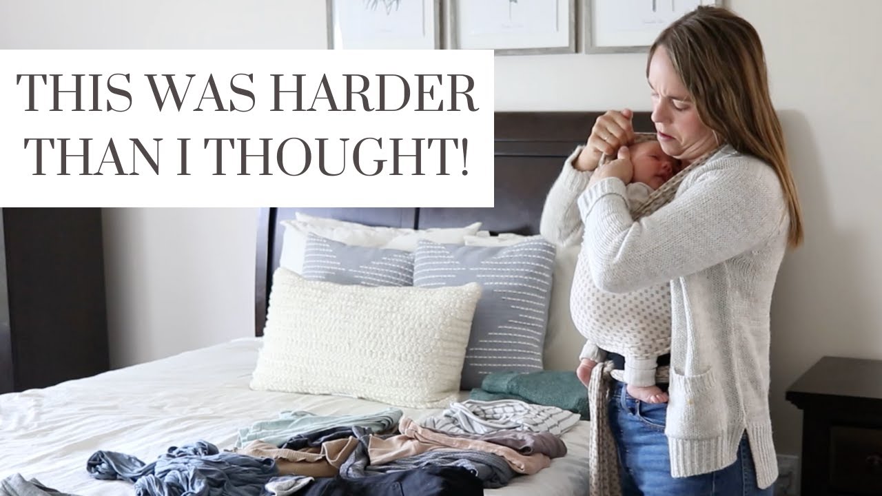 Postpartum Wardrobe | Nursing Friendly Clothing Haul