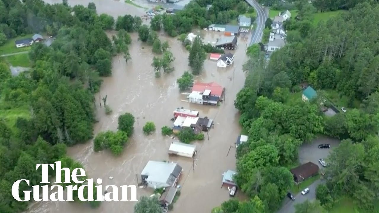 Vermont governor says more rain likely as flood levels recede