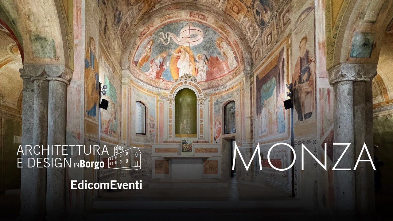 Architettura e Design in Borgo | MONZA