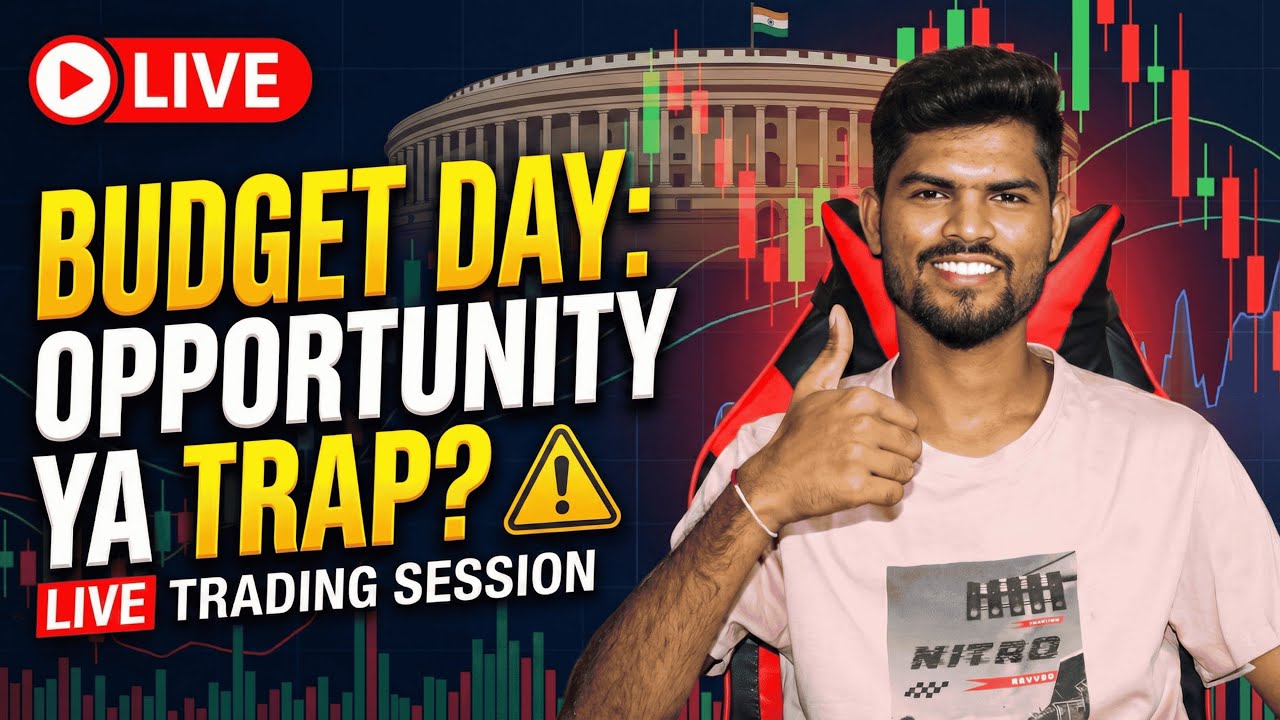 BUDGET STRATEGY | Live Trading