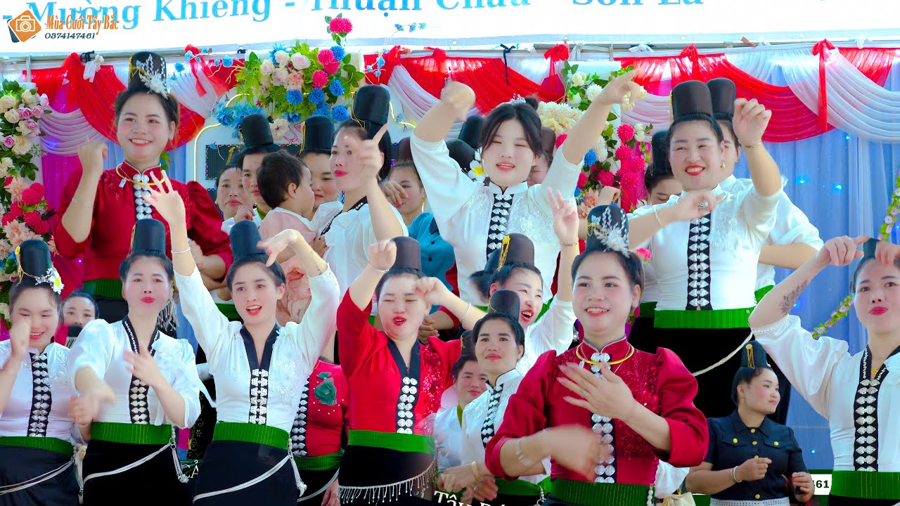 NHẢY QUÁ CHẤT | MỪNG ĐÁM CƯỚI 