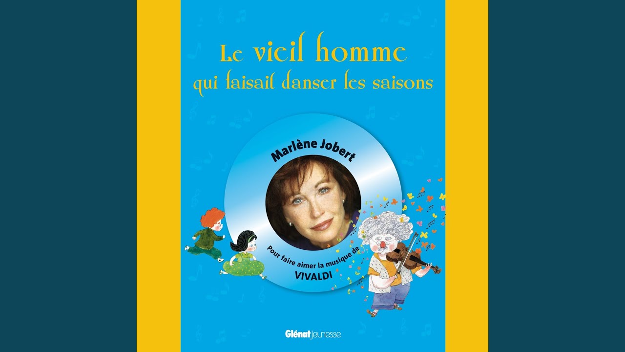 Le Vieil Homme qui faisait danser les saisons, Pt. 02