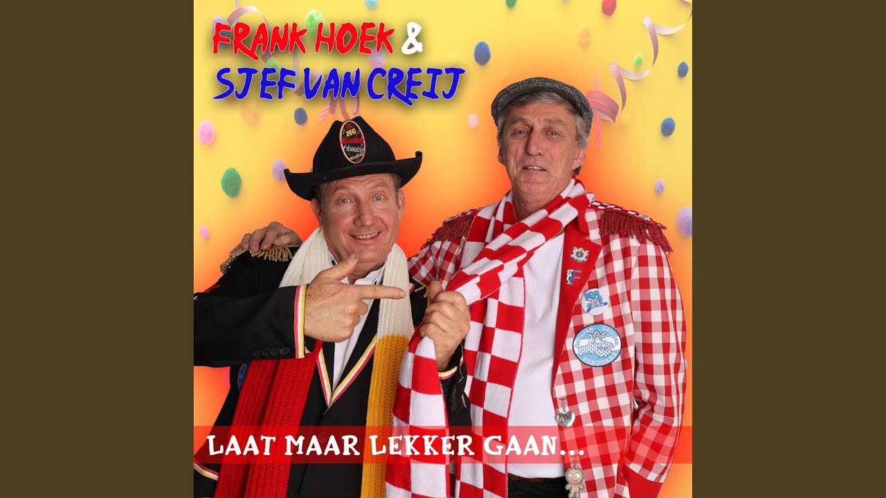 Laat maar Lekker Gaan