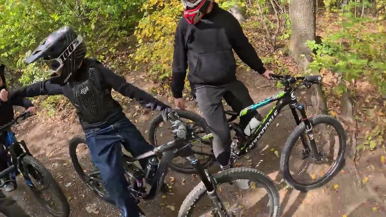 J&aacute;nos hegy ride! Demo, Contest, Mini crancky...