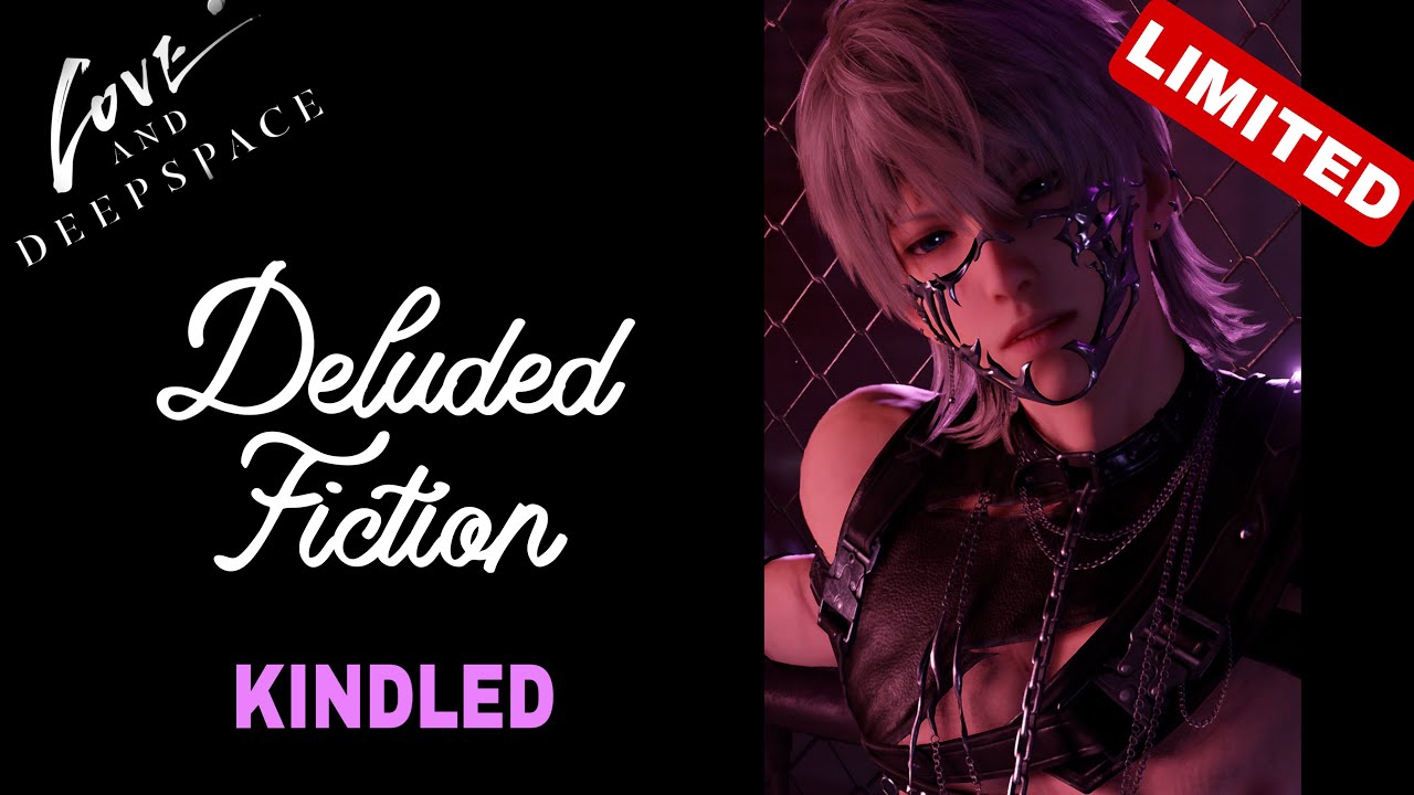 Xavier: Deluded Fiction (Tomorrow's Catch-22) Kindled | Love and Deepspace