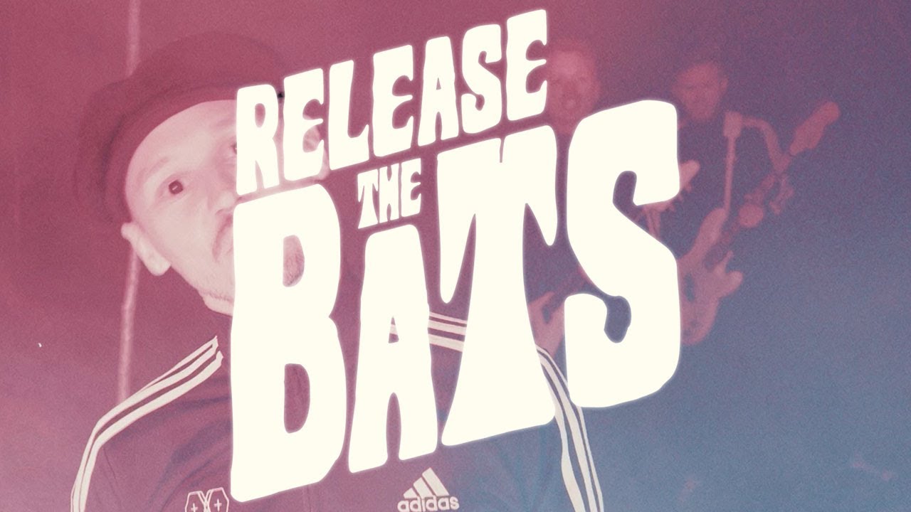 Longfield & Super Skeleton - Release the Bats