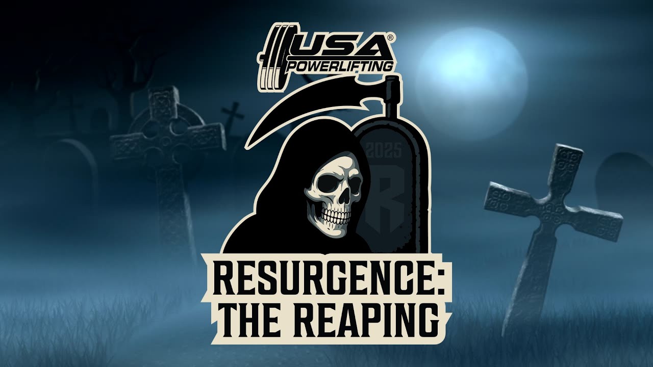 2025 USAPL Resurgence: The Reaping Session 1