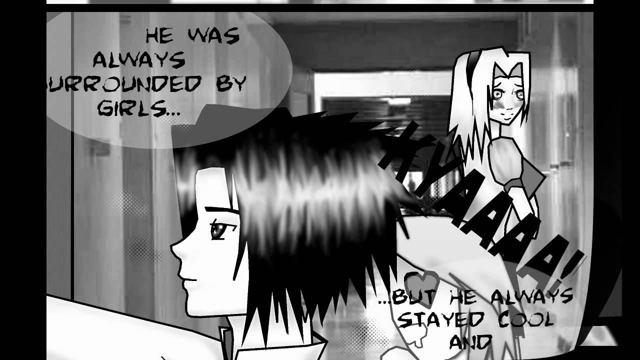 SasuSaku Doujinshi: ´Time through Hell´ [ Chapter 1 ]