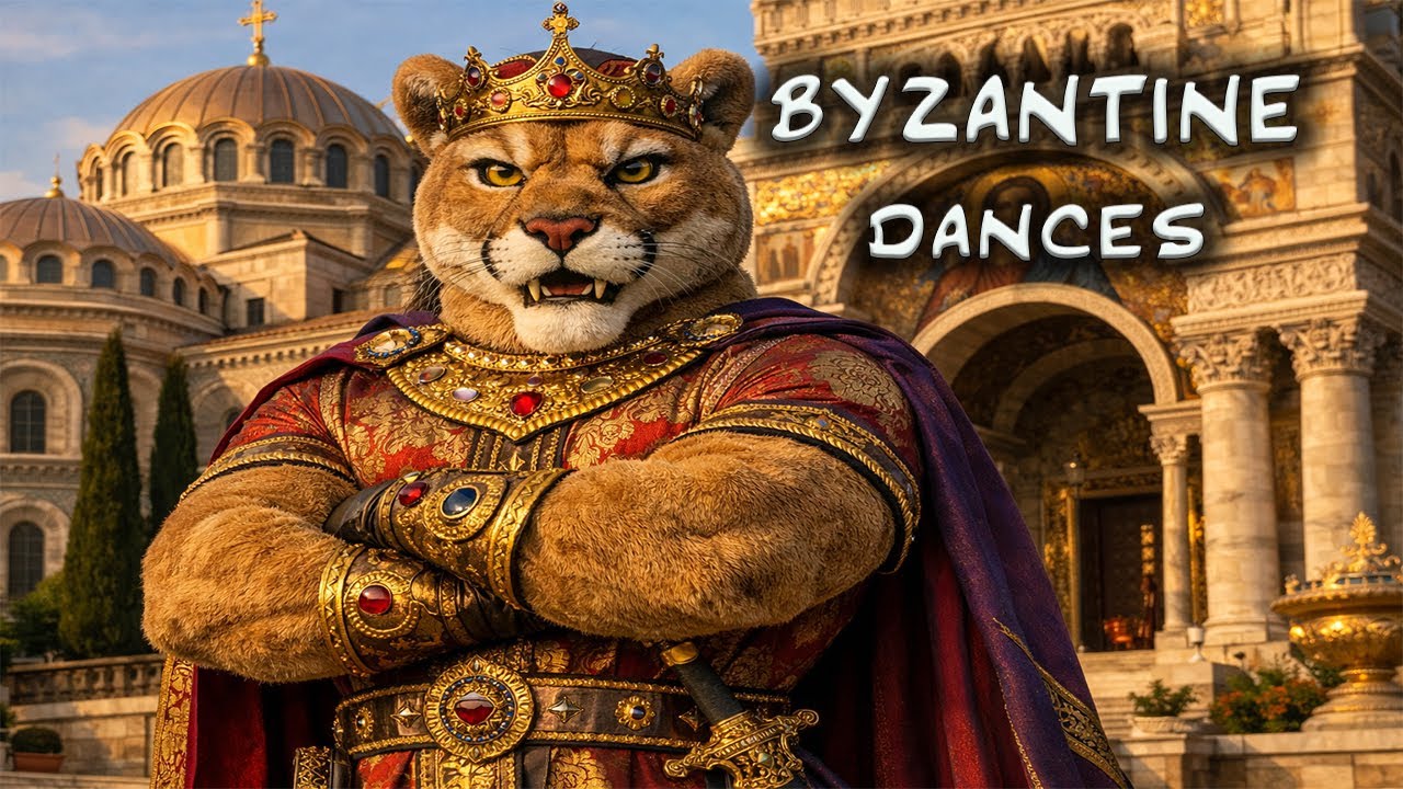 BYZANTINE RHYTHM SECTION
