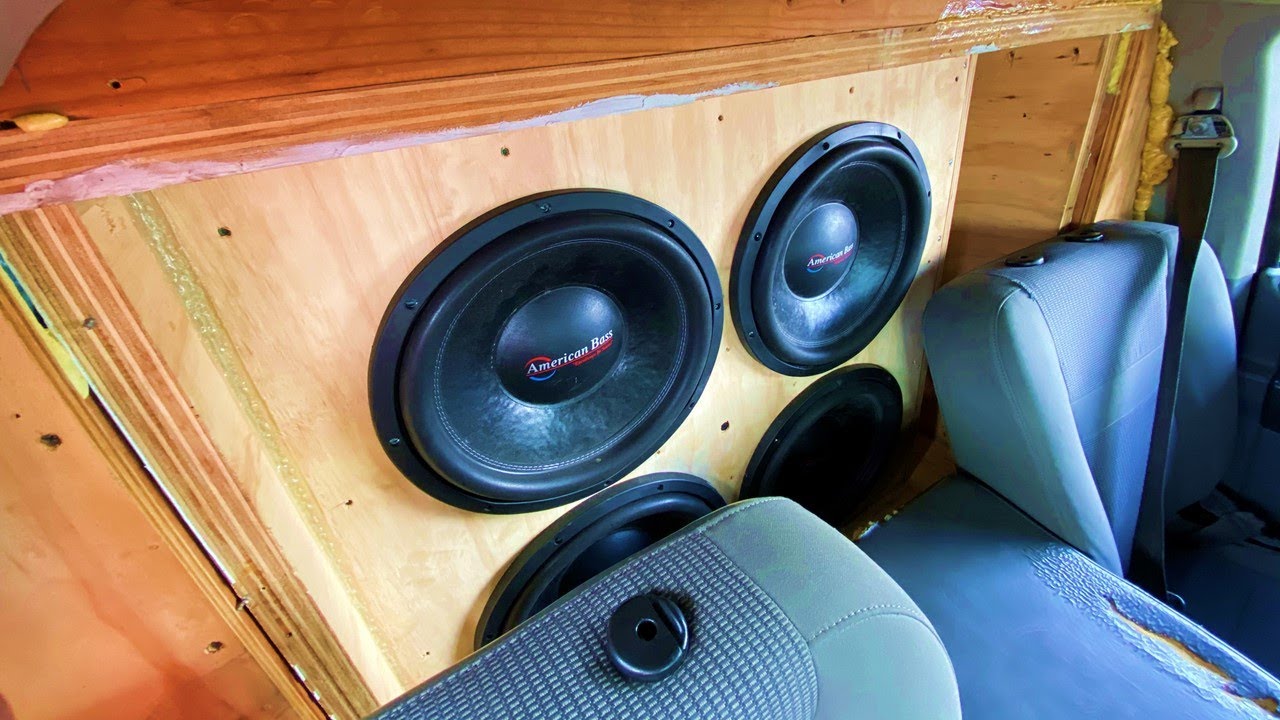 4 15S WALLED ON A POPULAR AMP THIS YEAR!