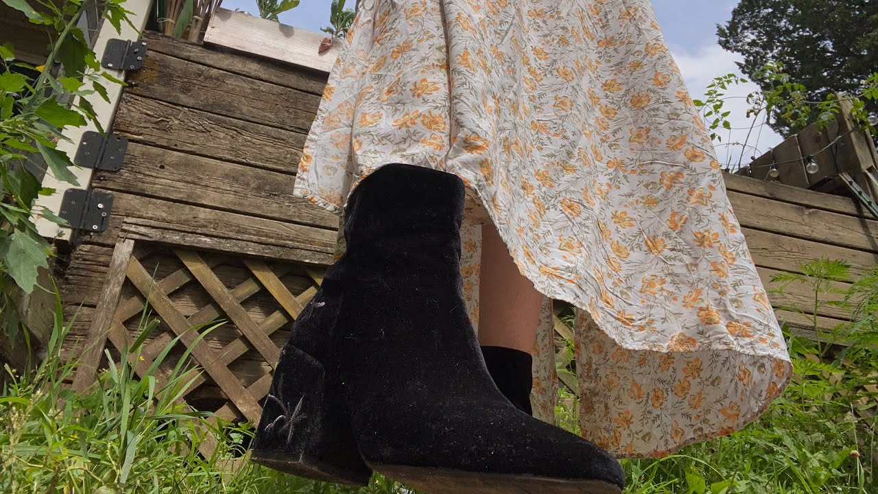 Fast n Spicy  🌶️  Backyard Garden AdventureSMR