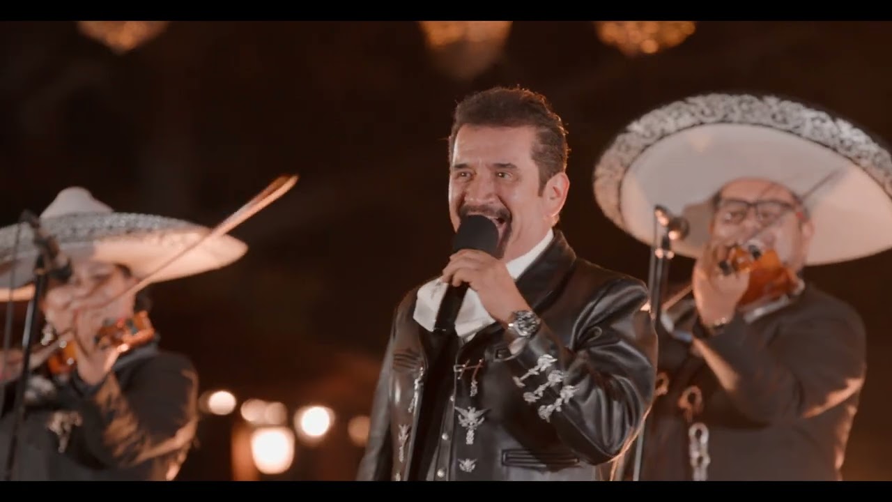 Mario Huerta - El Caporal (En Vivo)