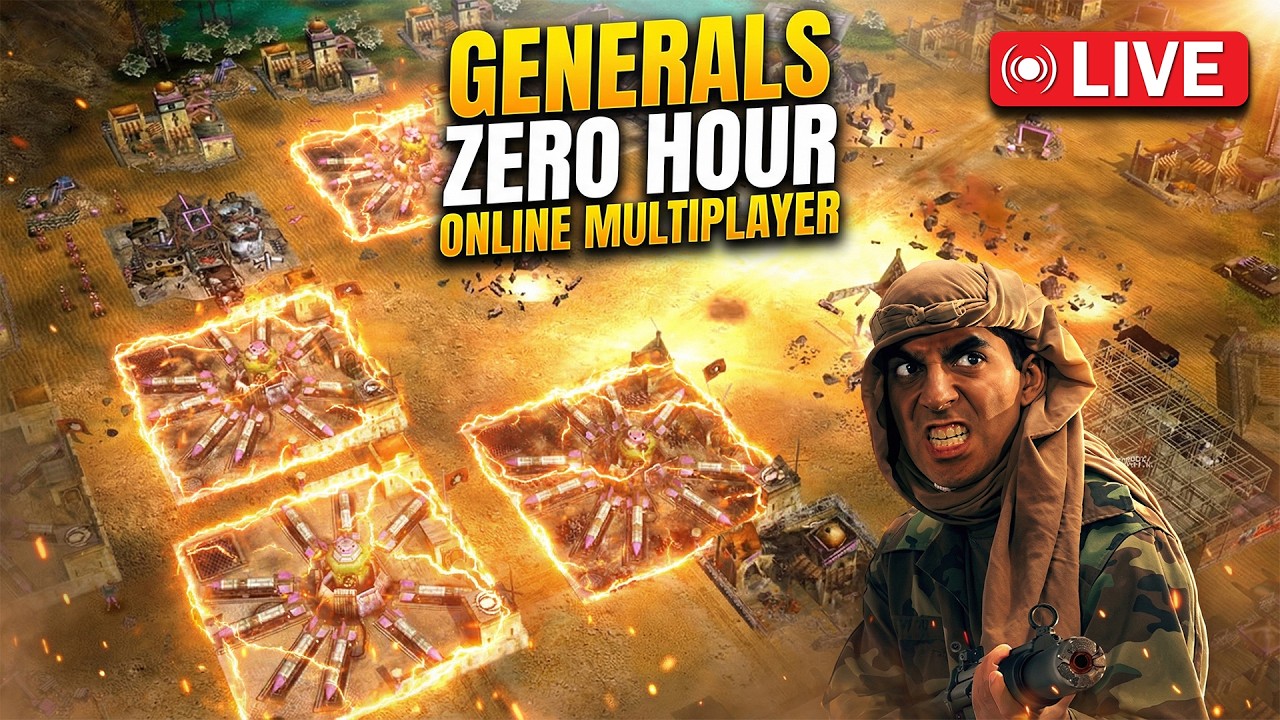 LIVE 🔴 | Zero Hour is STILL Alive in 2026 🤯
