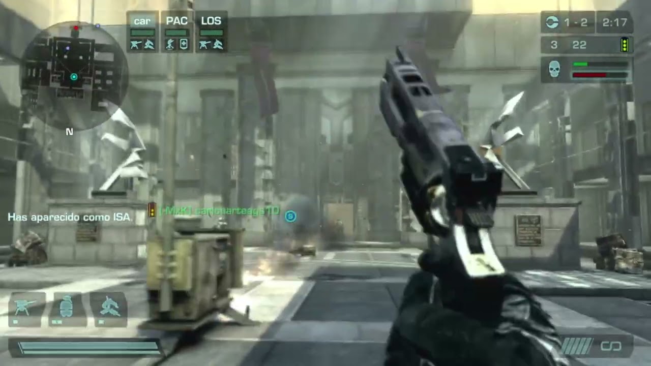 NENE, ILLU, SAR VS PACK, KERLOS, RIKYS PT 2. RADEC