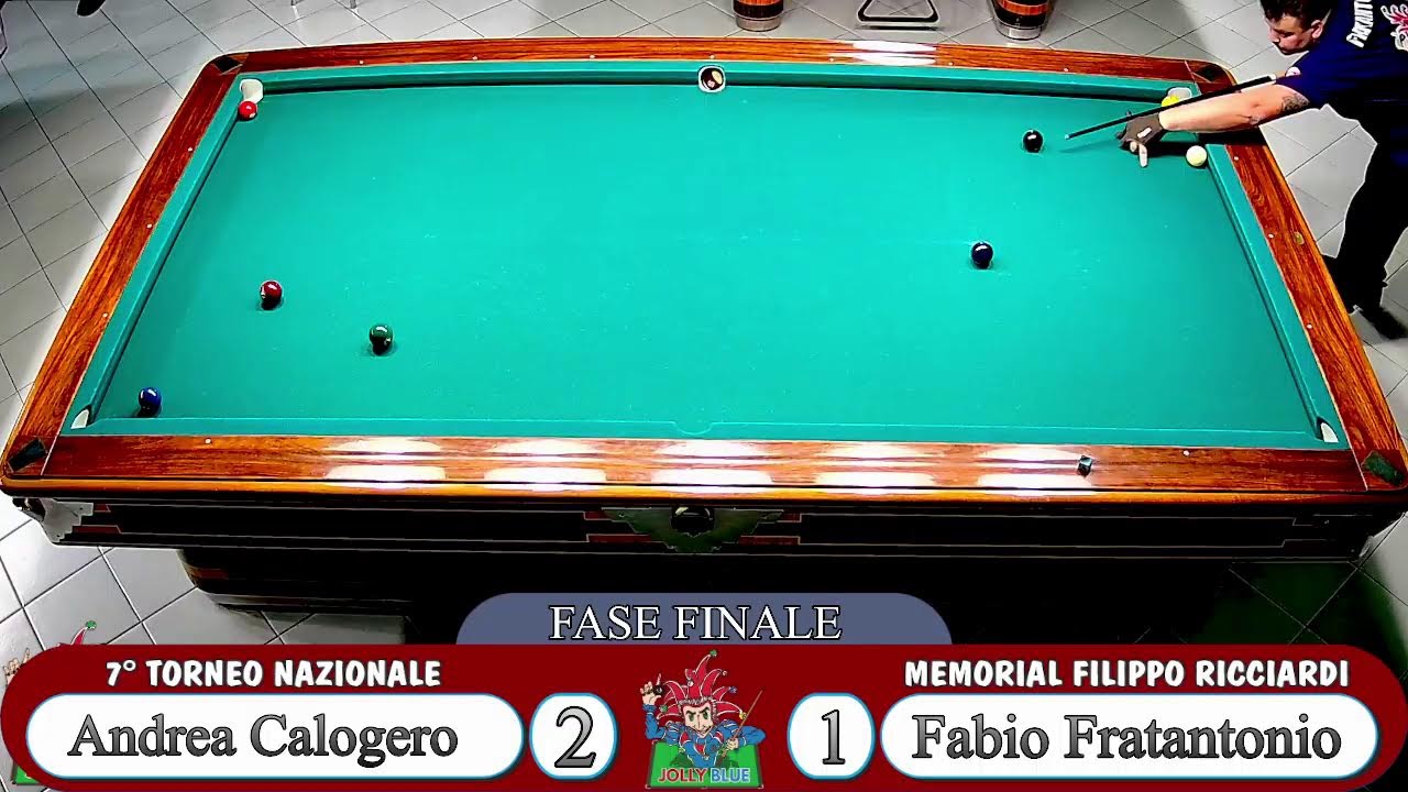 MEMORIAL FILIPPO RICCIARDI FRATANTONIO vs CALOGERO